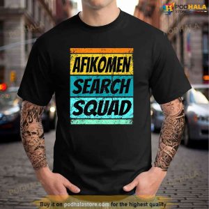 Passover Clothes Kids Passover Afikomen Prize Passover Seder Shirt