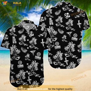 Pedro Pascal Hawaii Shirt The Last Of Us Pedro Pascal Button Shirt 2