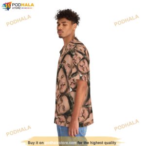 Pedro Pascal Hawaiian Shirt Pedro Daddy Shirt Pedro Pascal Shirt 5