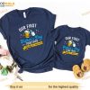 Personalized Daddy and Baby 1st Father's Day Matching Shirt, Fathers Day Gift