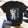 Personalized Name Best Dad Ever Shirt, Dad Raised Fist Hand, Custom Kids Names
