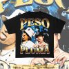 Peso Pluma Conciertos 2023 Shirt, Graphic Peso Pluma Gift For Fan