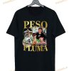 Peso Pluma Shirt, Vintage Conciertos 2023 La Banda Grupera Mexicana Shirt