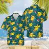 Pokemon Hawaiian Shirt, Button Up Shirt, Aloha Shirt, Hawaiian Shirt