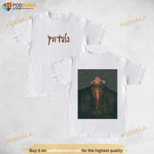 Portals Tour 2023 Melanie Martinez Shirt American Melanie Singer Tshirt