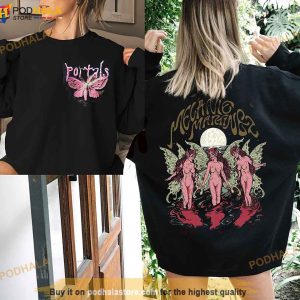 Portals Tour 2023 Shirt, Portals Album Shirt, Melanie Singer Sweatshirt