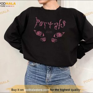 Melanie Martinez Portals Sweatshirt