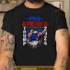 Pro America Trump 2024 Shirt, Donald Trump 2024 T-Shirt For Men Women