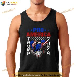 Pro America Trump 2024 Shirt Donald Trump 2024 T Shirt For Men Women 2