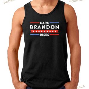 Pro Biden Dark Brandon Rises Dark Brandon Is Rising Usa Flag Shirt 2