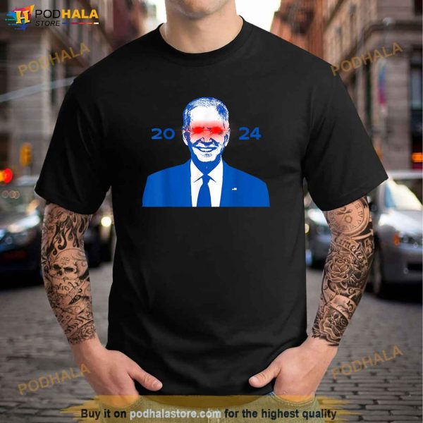 Pro Biden Dark Brandon Saving America Political Shirt