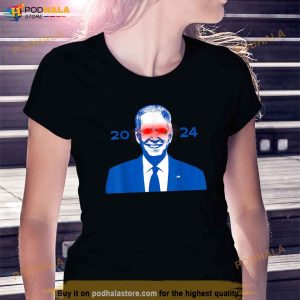 Pro Biden Dark Brandon Saving America Political Shirt 3