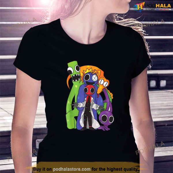 Rainbow Friends Friends Rainbowfriends Shirt