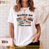 Raised On 90s Boy Bands Shirt, Vintage 90s Band Tee, Cassette Tapes Shirt