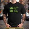Recycle Reuse Renew Rethink Earth Day Environmental Activism Shirt