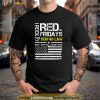 Red Friday Father In Law Gift Wear Red For My SonInLaw Shirt