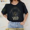 Retro Greta Van Fleet Shirt, Dream In Gold Tour 2023 Merch For Fans