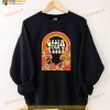 Retro Greta Van Fleet Sweatshirt, Dream In Gold Tour 2023 Gift For Fans