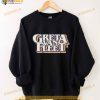 Retro Greta Van Fleet Sweatshirt, Gold Tour 2023 Greta Van Fleet Merch For Fans