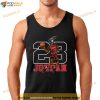 Retro Jordan Name Basketball player Gift For Men Boys Shirt