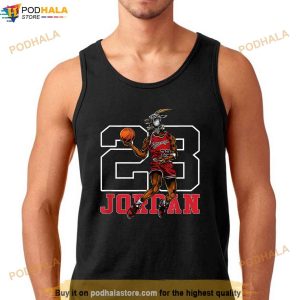 Retro Jordan Name Basketball player Gift For Men Boys Shirt