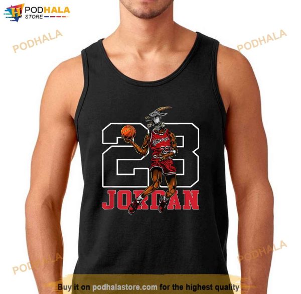 Retro Jordan Name Basketball player Gift For Men Boys Shirt