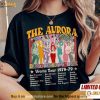 Retro the Aurora Tour 1978-79 Shirt, Aurora World Tour 2023, Aurora Album Merch