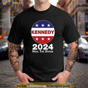 Rfk Robert Kennedy Democratic President 2024 America Women Premium Shirt 3