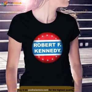 Robert F Kennedy Jr For President 2024 Shirt 2
