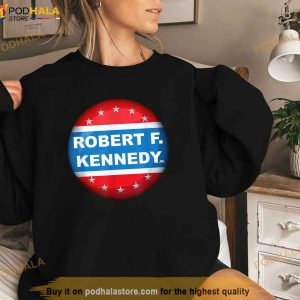Robert F Kennedy Jr For President 2024 Shirt 3