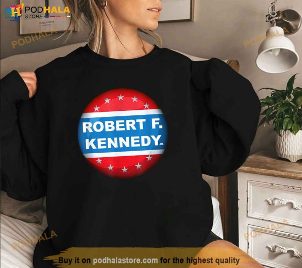 Robert F Kennedy Jr For President 2024 Shirt