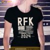 Robert Kennedy Jr 2024 Presidential RFK JR 2024 American Flag Shirt