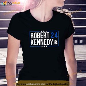 Robert Kennedy Jr Election 2024 President Mens Women Trendy Shirt 2