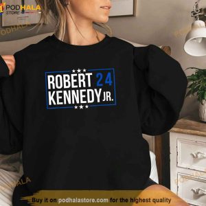 Robert Kennedy Jr Election 2024 President Mens Women Trendy Shirt 3