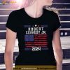 Robert Kennedy Jr for President 2024 American Flag RFK JR 2024 Shirt