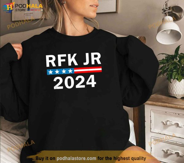 Robert Kennedy Jr for President 2024 RFK JR 2024 3575 Shirt