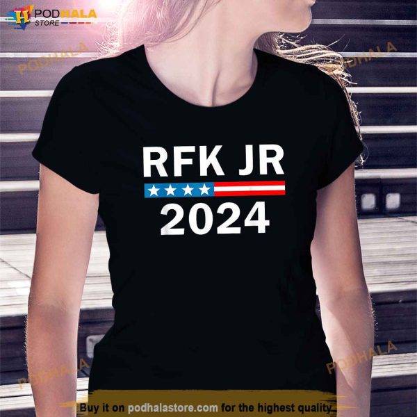 Robert Kennedy Jr for President 2024 RFK JR 2024 3575 Shirt