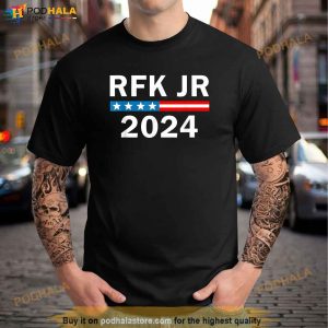 Robert Kennedy Jr For President 2024 Rfk Jr 2024 3575 Shirt 3