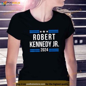 Robert Kennedy Jr For President 2024 Rfk Jr 2024 Shirt 2