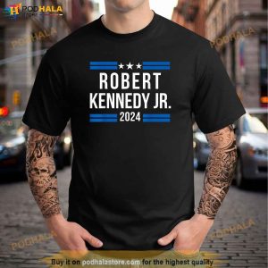 Robert Kennedy Jr For President 2024 Rfk Jr 2024 Shirt 3