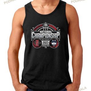 SDSU vs Uconn National Championship 2023 Basketball Shirt 2