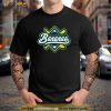 Savannah Bananas Baseball Base Shirt