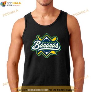 Savannah Bananas Baseball Base Shirt 2