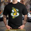 Savannah Bananas Officially Licensed Split Shirt