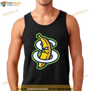 Savannah Bananas Officially Licensed Split Shirt 2