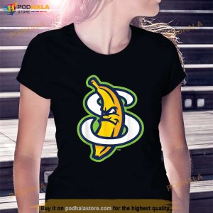 Savannah Bananas Officially Licensed Split Shirt 3