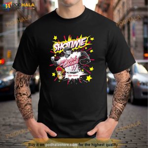 Shohei Ohtani Los Angeles Baseball Sket One x MLB Players Shirt