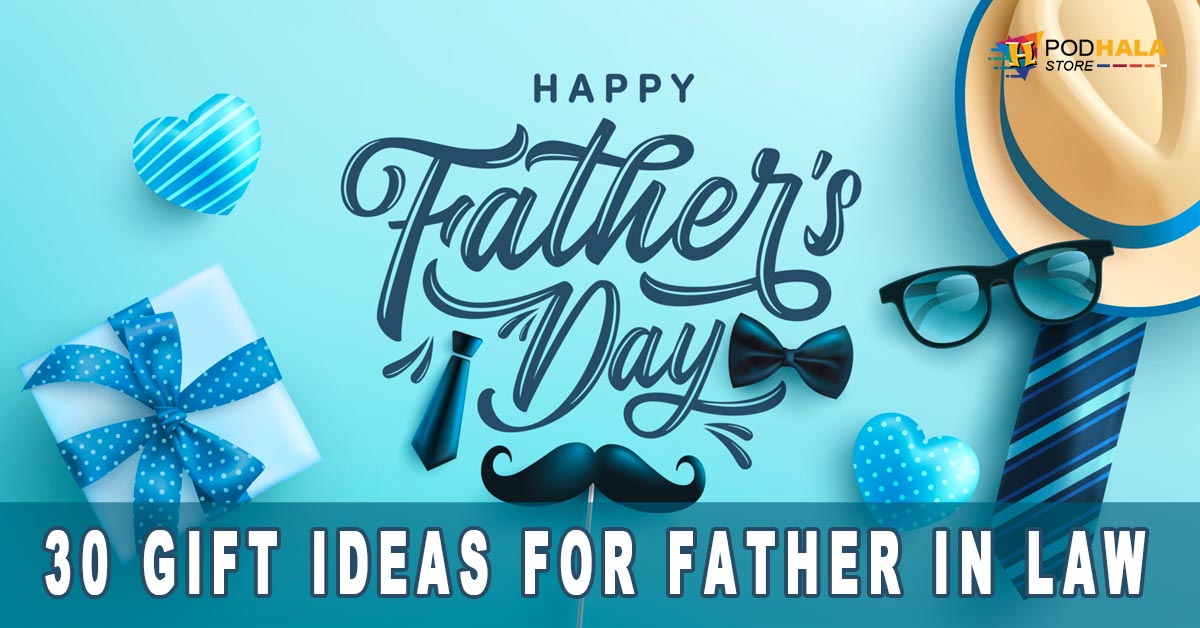 Show Your Love And Appreciation With These 30 Gift Ideas For Father In