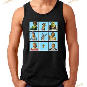 Shrek 2 This Is The Story Of A Fairy Tale Family Shrek Slut Tshirt 1