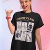Six of Crows Ketterdam Crow Club T-Shirt, Ketterdam Crows Shirt